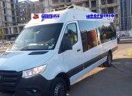 Mercedes Sprinter microbuz M2 20+1